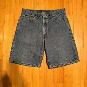 Vintage Men’s Levi’s 550 Jean Shorts